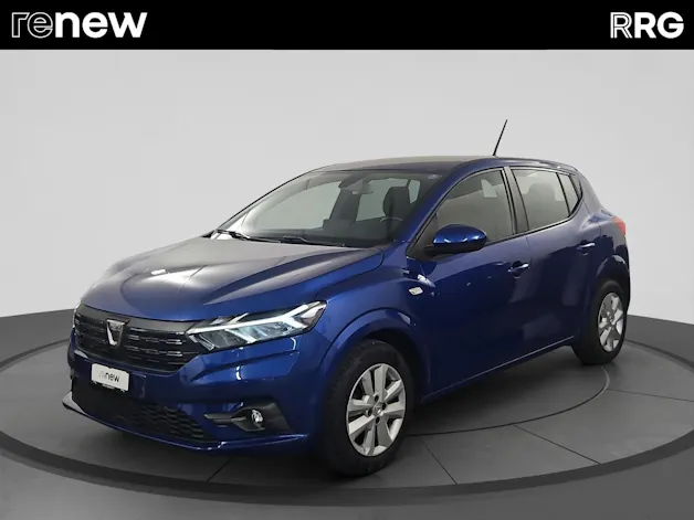 Dacia Sandero TCe 90 Comfort CVT
