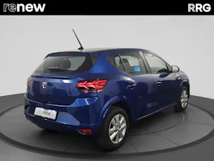 Dacia Sandero TCe 90 Comfort CVT