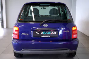 Nissan Micra 1.4 Fresh