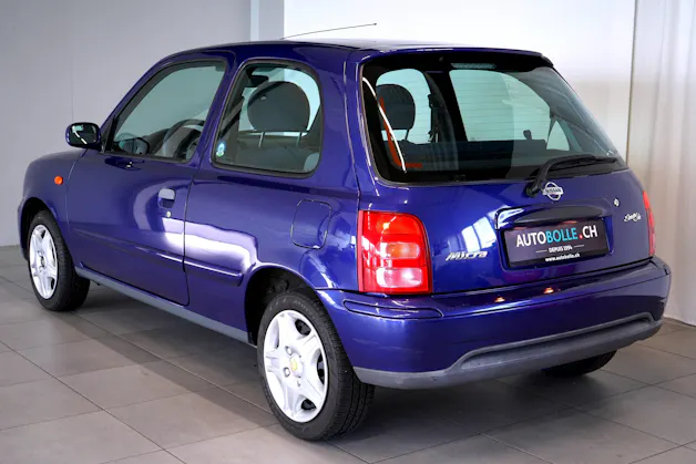 Nissan Micra 1.4 Fresh