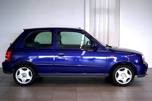 Nissan Micra 1.4 Fresh