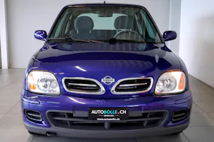 Nissan Micra 1.4 Fresh