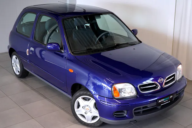 Nissan Micra 1.4 Fresh