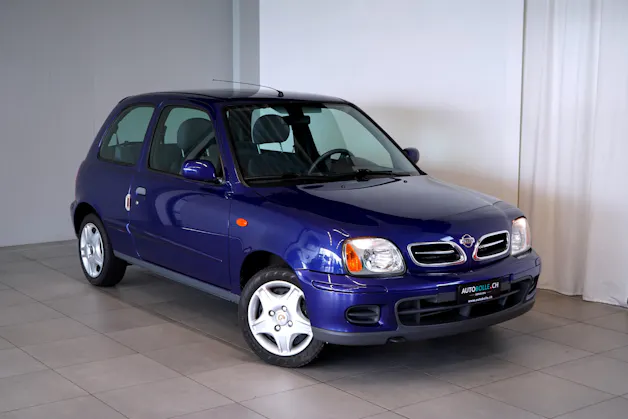 Nissan Micra 1.4 Fresh