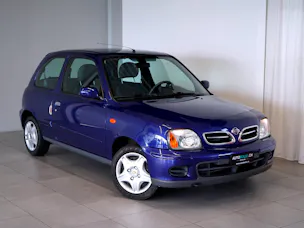 Nissan Micra 1.4 Fresh