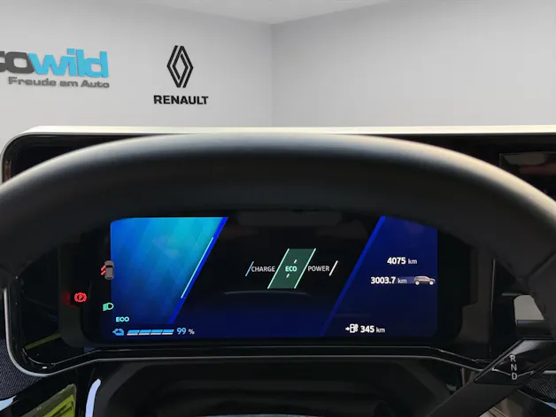 Renault R4 E-Tech Comfort Range 52 kWh Techno