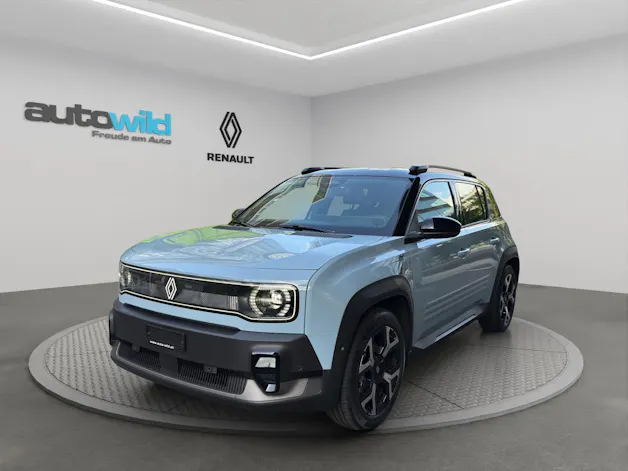 Renault R4 E-Tech Comfort Range 52 kWh Techno