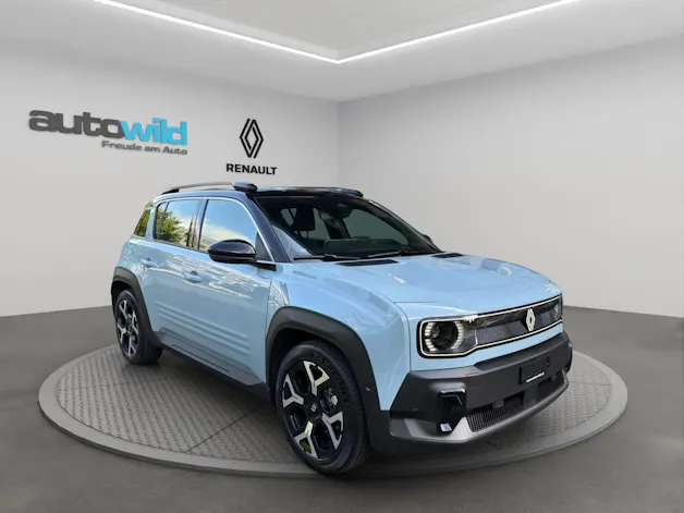 Renault R4 E-Tech Comfort Range 52 kWh Techno