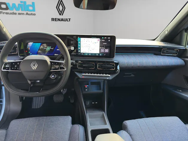 Renault R4 E-Tech Comfort Range 52 kWh Techno