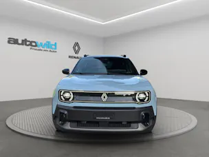 Renault R4 E-Tech Comfort Range 52 kWh Techno
