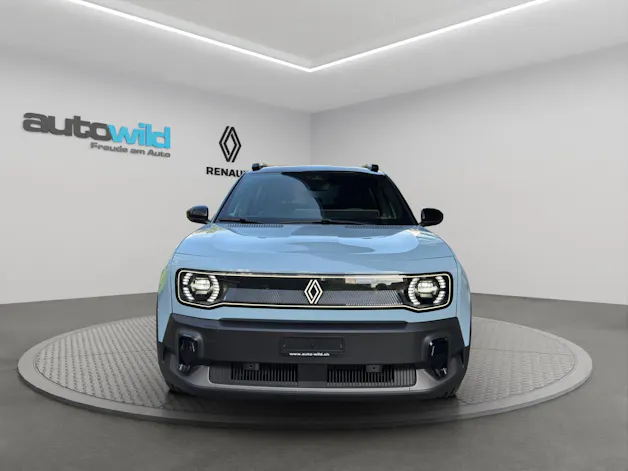 Renault R4 E-Tech Comfort Range 52 kWh Techno