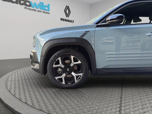 Renault R4 E-Tech Comfort Range 52 kWh Techno