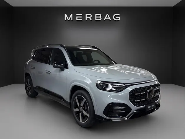 Mercedes-Benz GLB 220 4Matic 8G-Tronic