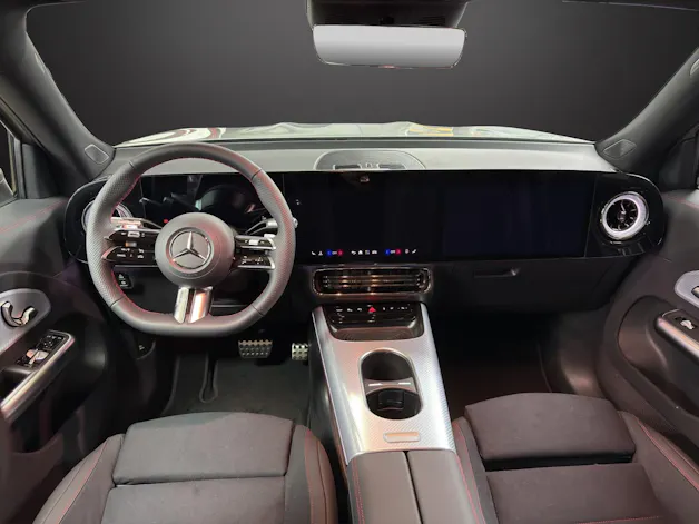 Mercedes-Benz GLB 220 4Matic 8G-Tronic