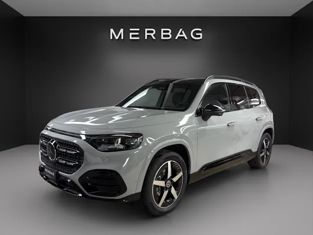 Mercedes-Benz GLB 220 4Matic 8G-Tronic