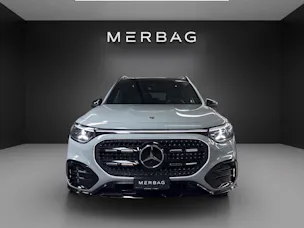 Mercedes-Benz GLB 220 4Matic 8G-Tronic