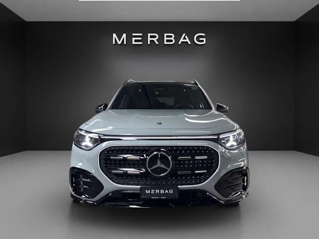 Mercedes-Benz GLB 220 4Matic 8G-Tronic