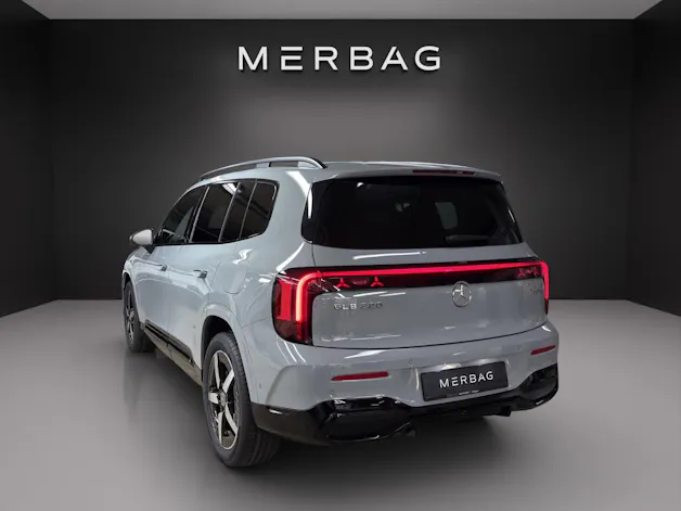 Mercedes-Benz GLB 220 4Matic 8G-Tronic