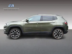 Jeep Compass 1.4 Turbo Limited AWD 9ATX