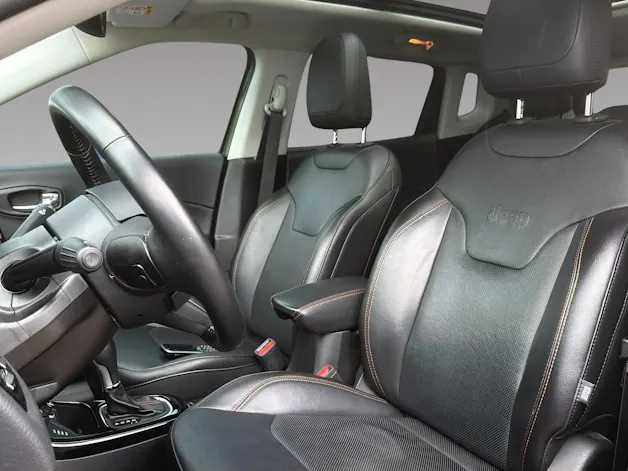 Jeep Compass 1.4 Turbo Limited AWD 9ATX