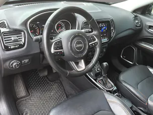 Jeep Compass 1.4 Turbo Limited AWD 9ATX