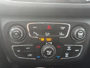 Jeep Compass 1.4 Turbo Limited AWD 9ATX