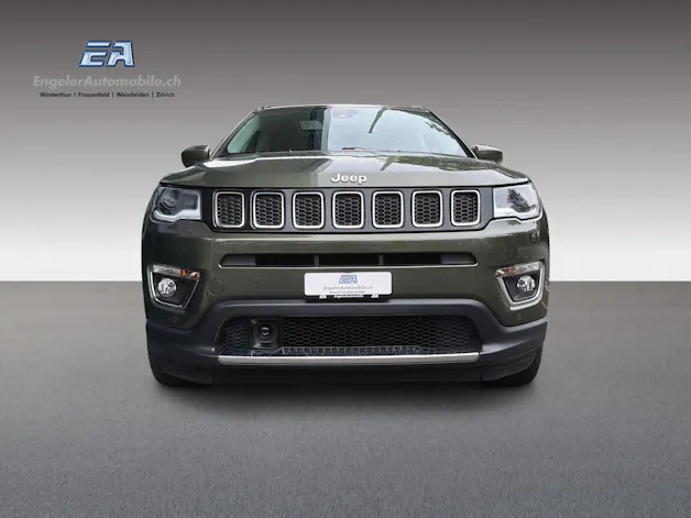 Jeep Compass 1.4 Turbo Limited AWD 9ATX
