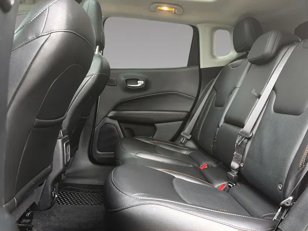 Jeep Compass 1.4 Turbo Limited AWD 9ATX