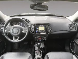 Jeep Compass 1.4 Turbo Limited AWD 9ATX