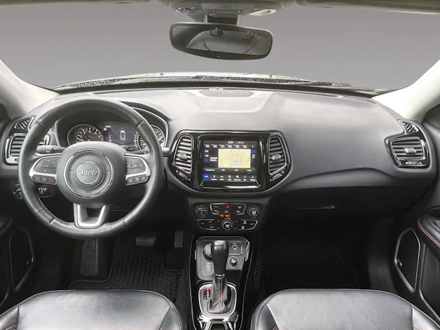 Jeep Compass 1.4 Turbo Limited AWD 9ATX