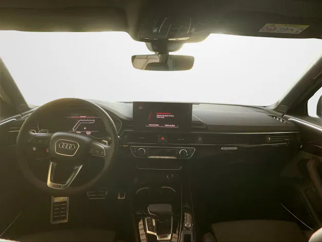 Audi RS4 Avant quattro tiptronic