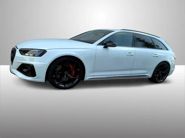 Audi RS4 Avant quattro tiptronic