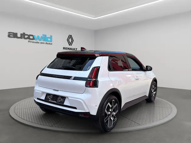 Renault 5 E-Tech Comfort Range Techno