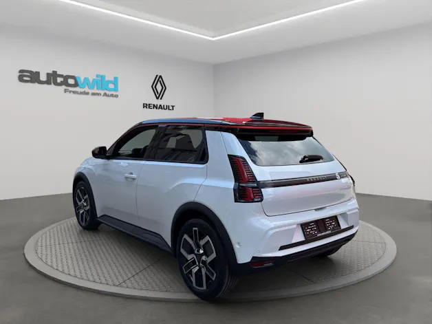Renault 5 E-Tech Comfort Range Techno