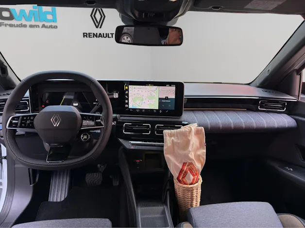 Renault 5 E-Tech Comfort Range Techno