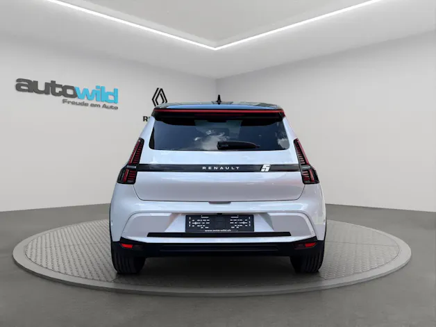 Renault 5 E-Tech Comfort Range Techno