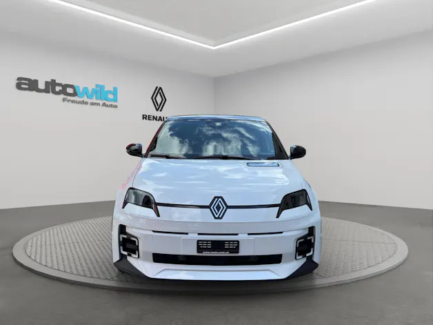 Renault 5 E-Tech Comfort Range Techno