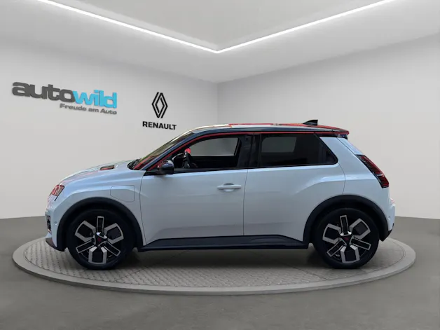 Renault 5 E-Tech Comfort Range Techno