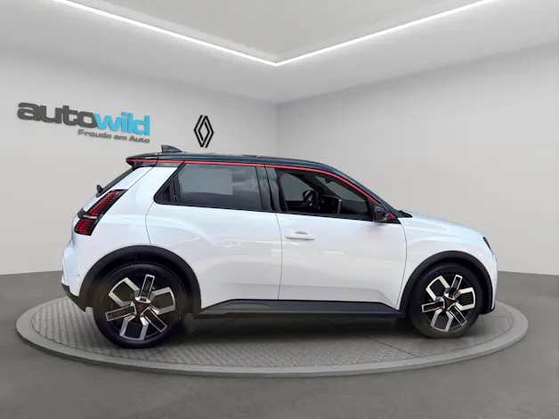 Renault 5 E-Tech Comfort Range Techno