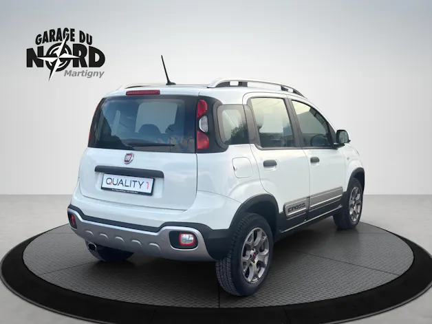 Fiat Panda 0.9 Twinair Turbo Cross 4x4