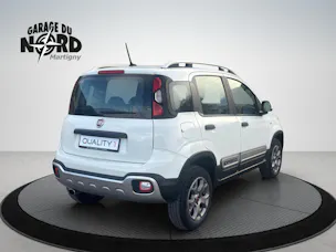Fiat Panda 0.9 Twinair Turbo Cross 4x4
