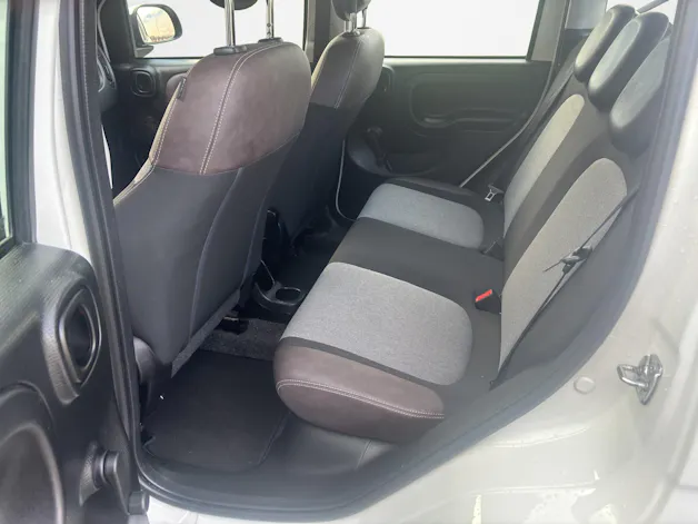 Fiat Panda 0.9 Twinair Turbo Cross 4x4