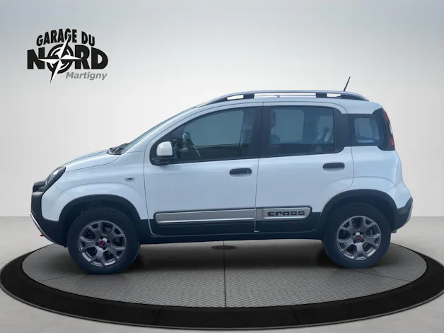 Fiat Panda 0.9 Twinair Turbo Cross 4x4