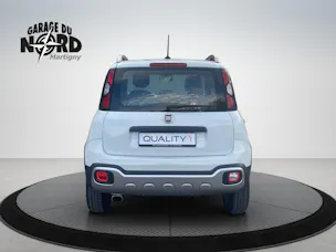 Fiat Panda 0.9 Twinair Turbo Cross 4x4