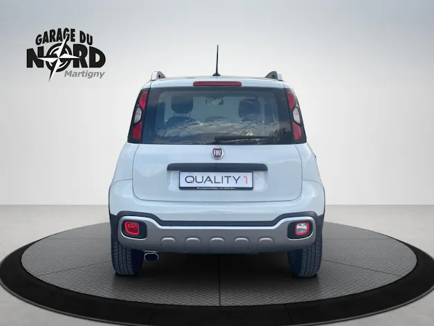 Fiat Panda 0.9 Twinair Turbo Cross 4x4