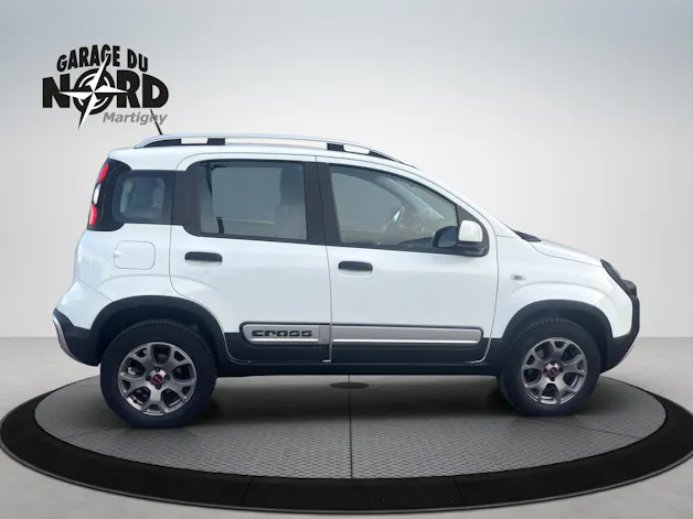 Fiat Panda 0.9 Twinair Turbo Cross 4x4