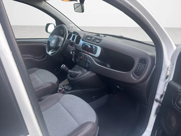 Fiat Panda 0.9 Twinair Turbo Cross 4x4