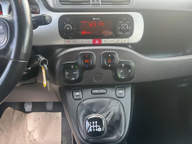 Fiat Panda 0.9 Twinair Turbo Cross 4x4