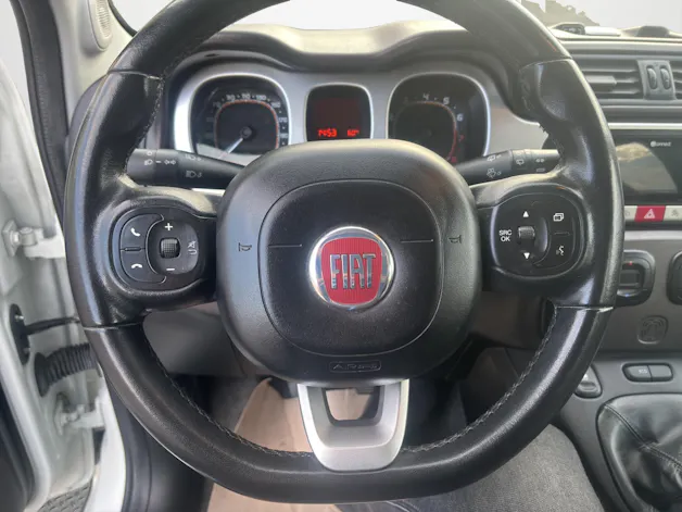Fiat Panda 0.9 Twinair Turbo Cross 4x4