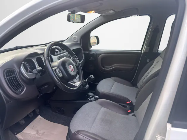 Fiat Panda 0.9 Twinair Turbo Cross 4x4